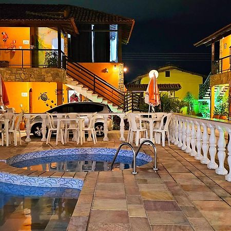 Hotel Pousada Paradise Caraguatatuba Luaran gambar