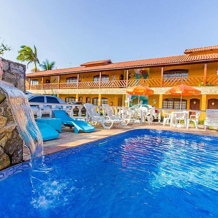 Hotel Pousada Paradise Caraguatatuba Luaran gambar