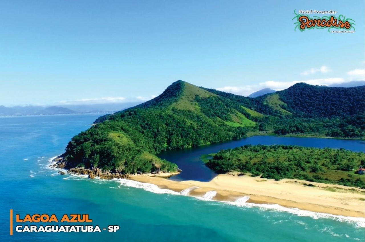 Hotel Pousada Paradise Caraguatatuba Luaran gambar