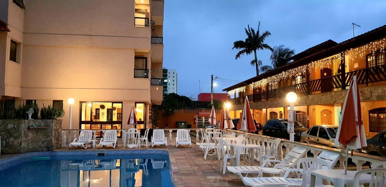 Hotel Pousada Paradise Caraguatatuba Luaran gambar
