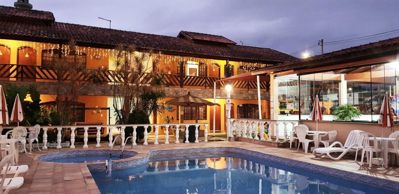 Hotel Pousada Paradise Caraguatatuba Luaran gambar