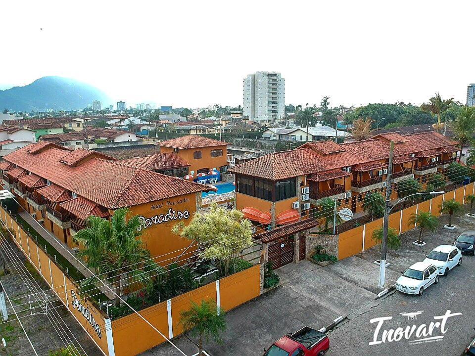Hotel Pousada Paradise Caraguatatuba Luaran gambar