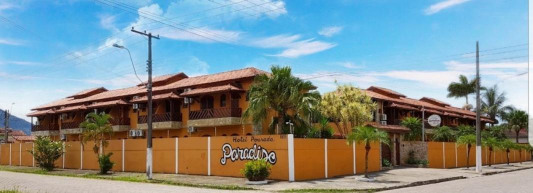 Hotel Pousada Paradise Caraguatatuba Luaran gambar