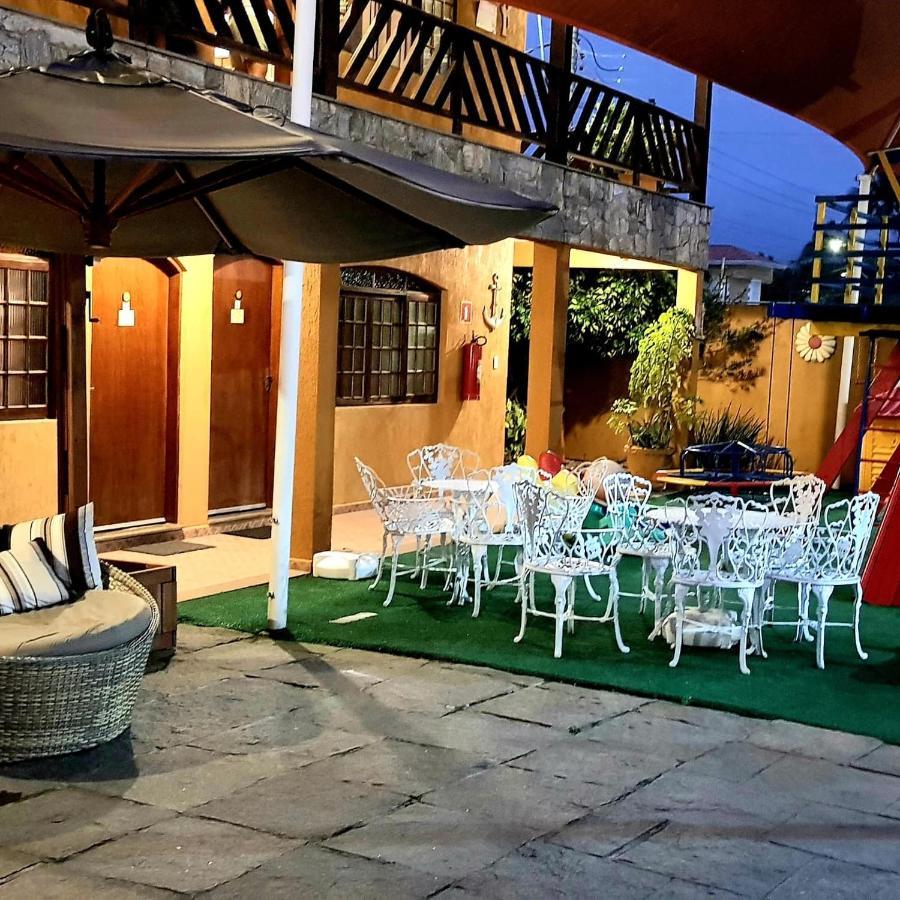 Hotel Pousada Paradise Caraguatatuba Luaran gambar