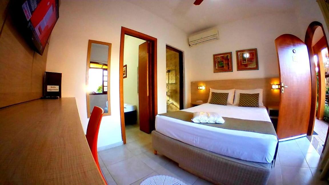 Hotel Pousada Paradise Caraguatatuba Luaran gambar