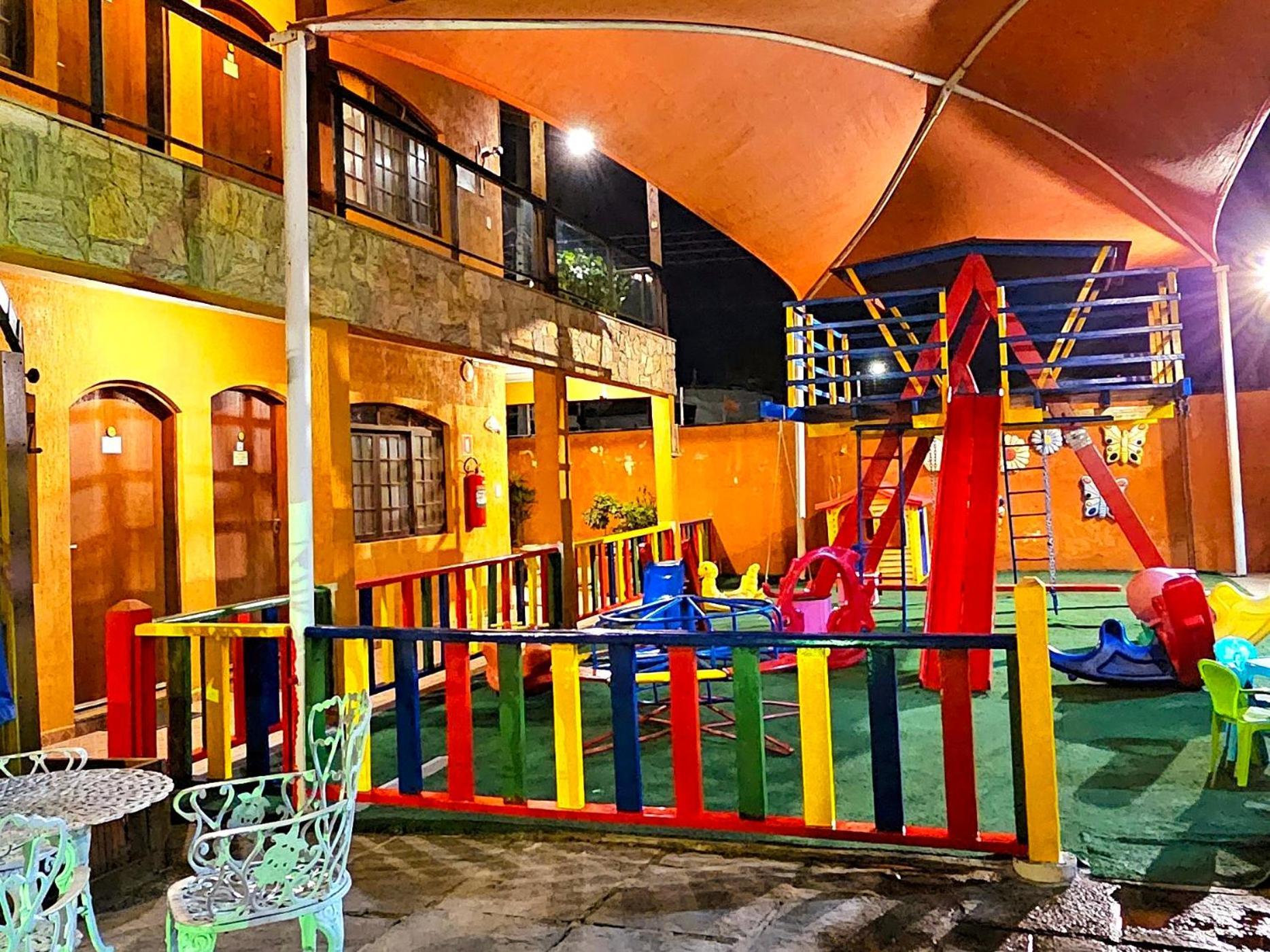 Hotel Pousada Paradise Caraguatatuba Luaran gambar