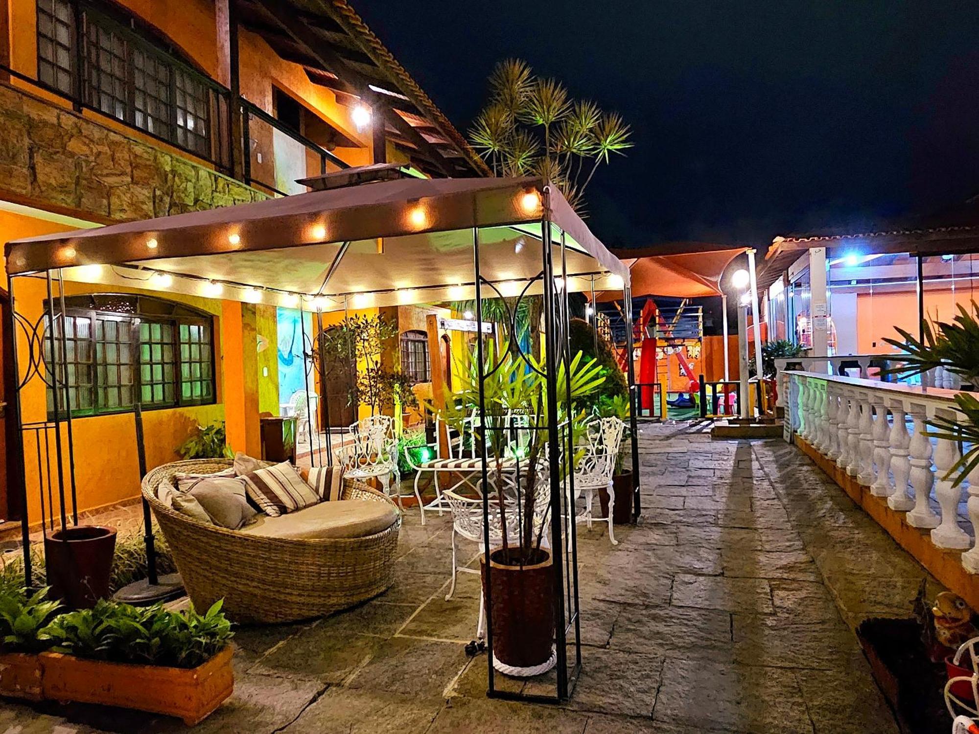 Hotel Pousada Paradise Caraguatatuba Luaran gambar