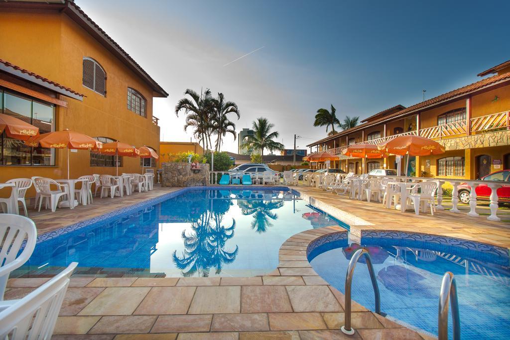 Hotel Pousada Paradise Caraguatatuba Luaran gambar
