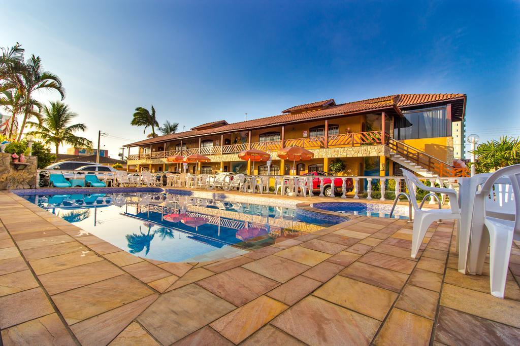 Hotel Pousada Paradise Caraguatatuba Luaran gambar