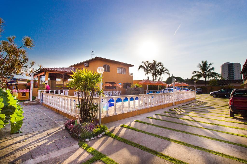 Hotel Pousada Paradise Caraguatatuba Luaran gambar