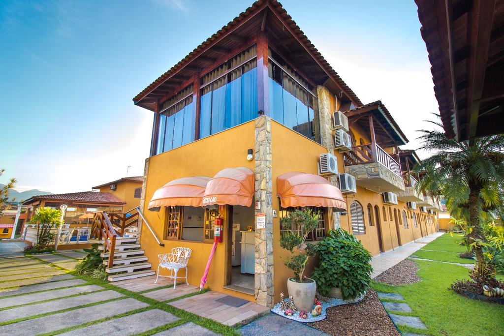 Hotel Pousada Paradise Caraguatatuba Luaran gambar