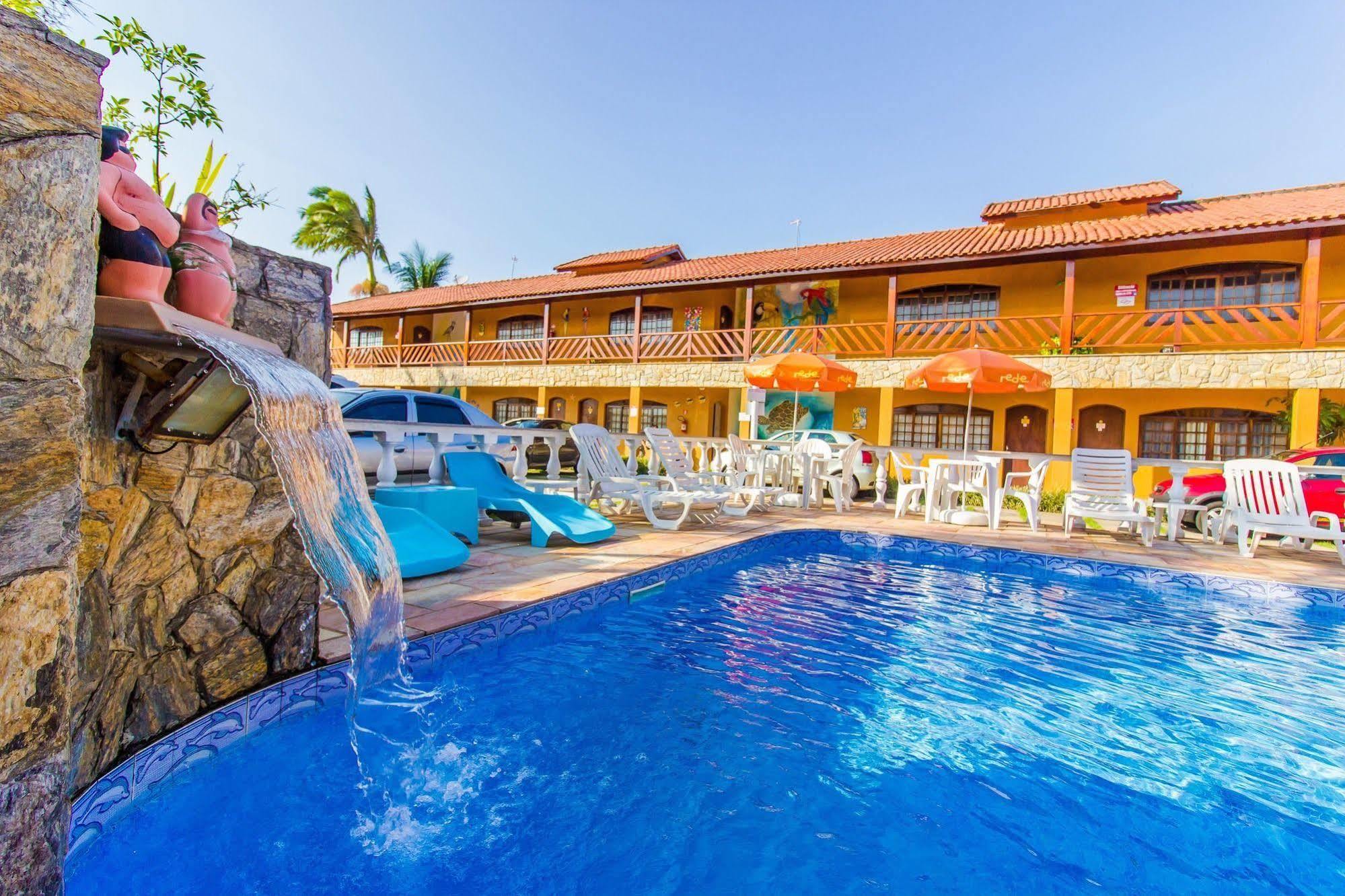 Hotel Pousada Paradise Caraguatatuba Luaran gambar